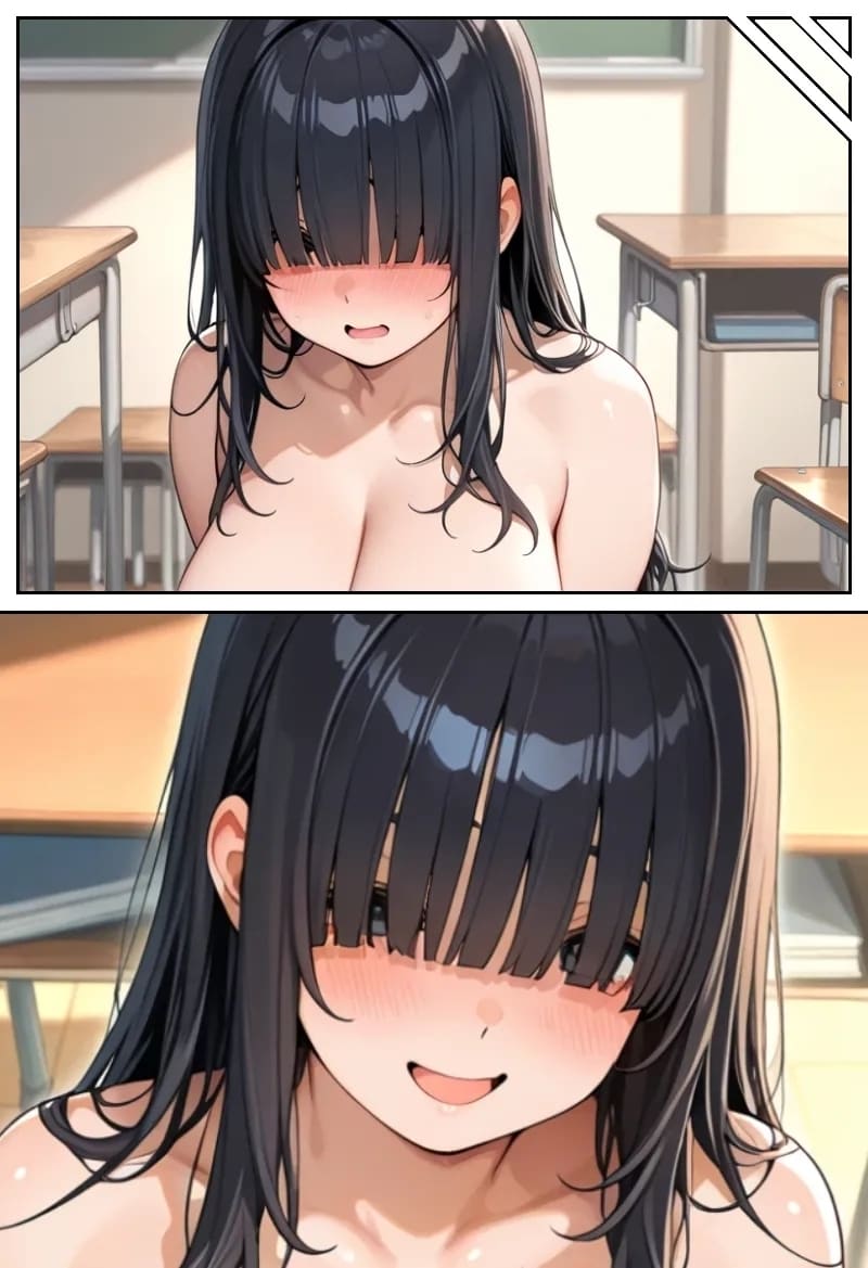 โลกที่มีแต่ฉันเท่านั้นที่แข็งได้ (No Text)